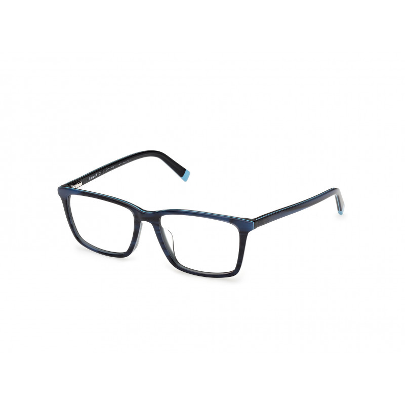 Eyeglasses Timberland TB 50095 -H 064 Blue/Horn / 53mm