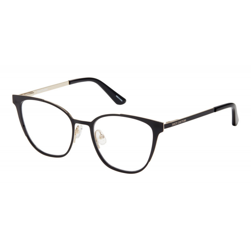 Eyeglasses Juicy Couture JU 263 /G 807 Black 52mm