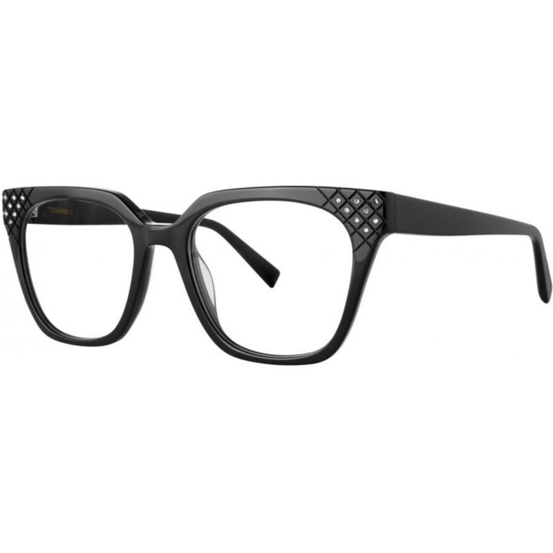 Eyeglasses Vera Wang Bijou Black