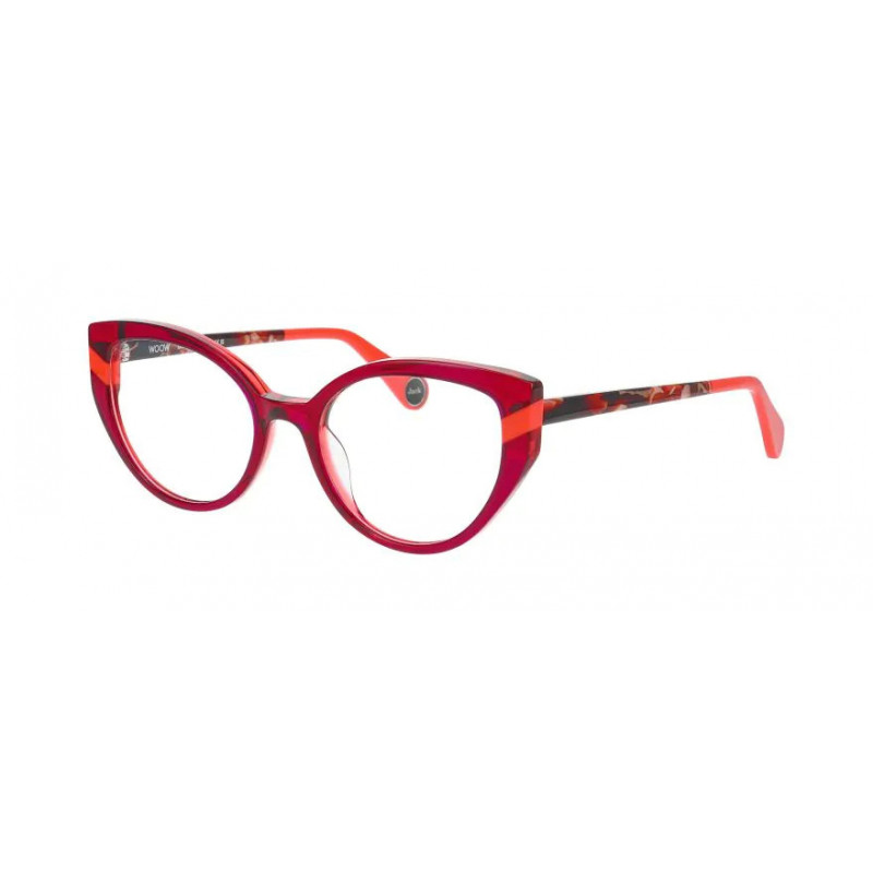 Eyeglasses WOOW BLACK JACK 2 2218 Pink 52mm