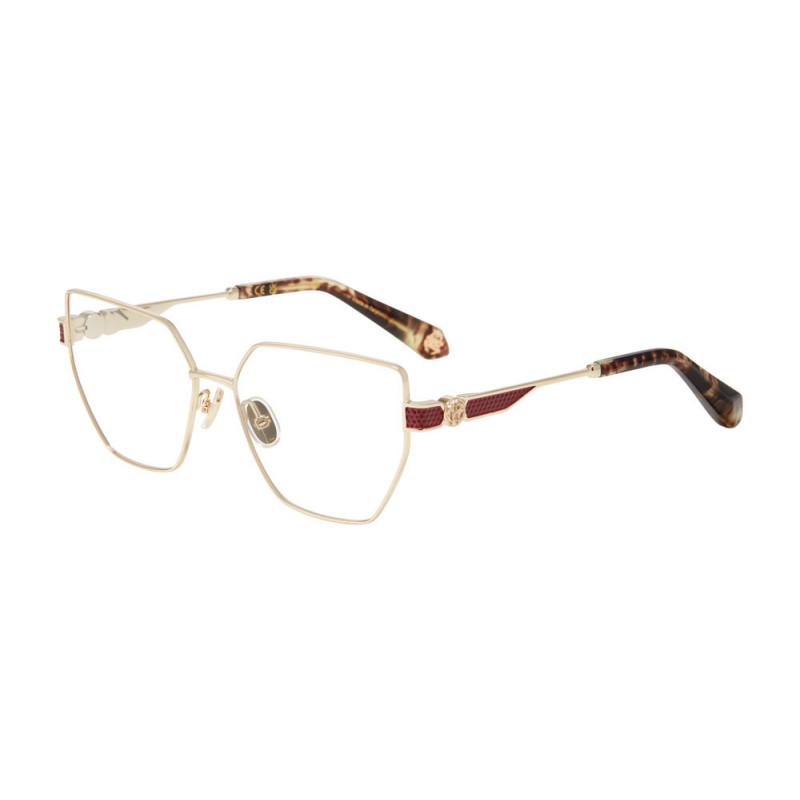 Sunglasses Roberto Cavalli VRC 165 M Sh.light Gold W/Col.parts / 049 57mm