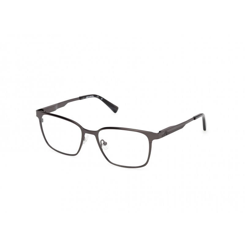 Eyeglasses Harley-Davidson HD 50116 007 Matte Antiqued Dark Nickeltin / 55mm