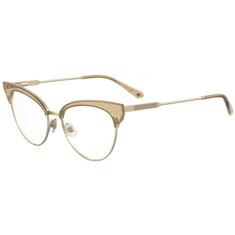 Eyeglasses Kate Spade KS ROZALYN/G 4S4 Crystal Yellow 53mm