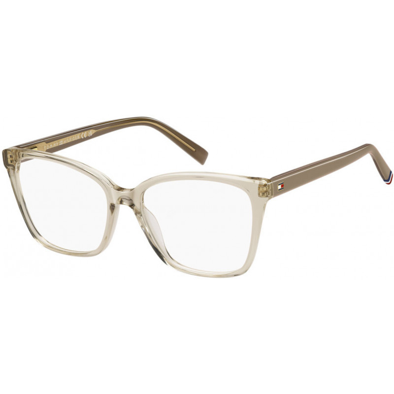 Eyeglasses Tommy Hilfiger TH 2227 10A Beige 54mm