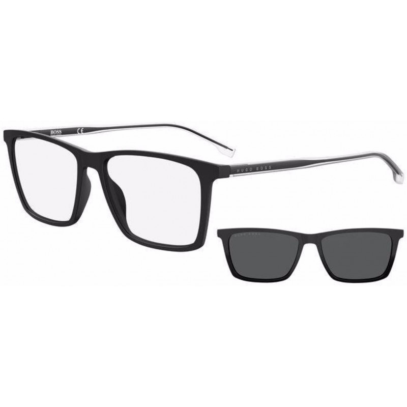 Sunglasses Boss (hub) 1151 /CS 03IR Ir Grey 56mm