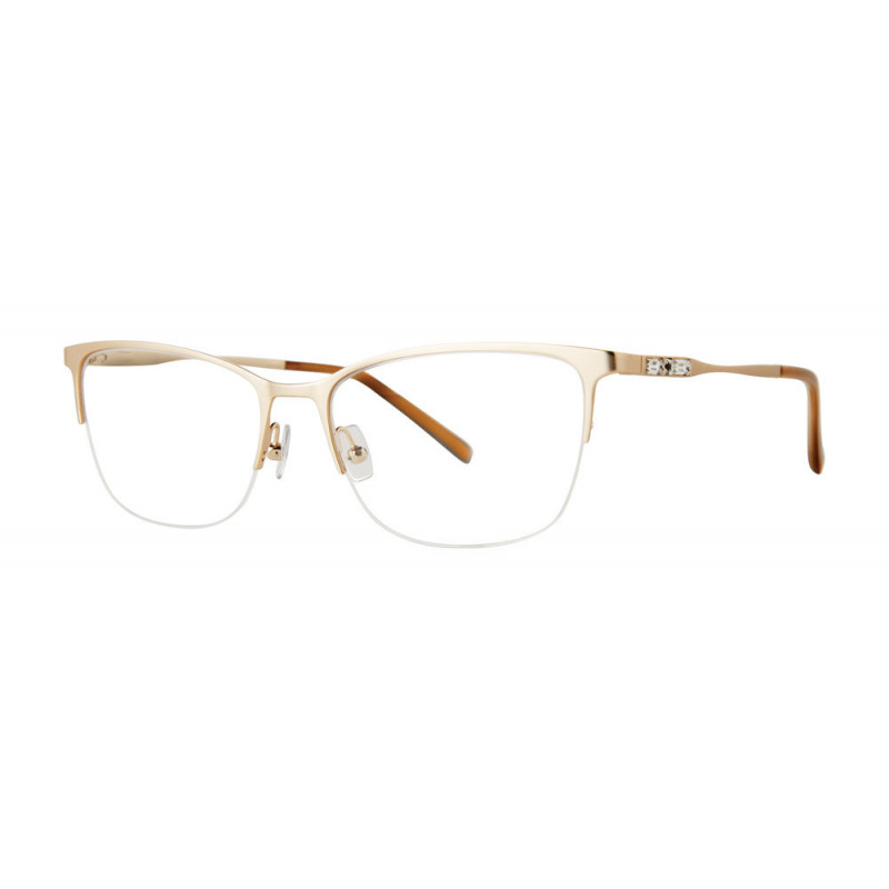 Eyeglasses Vera Wang Tasia Gold 56mm
