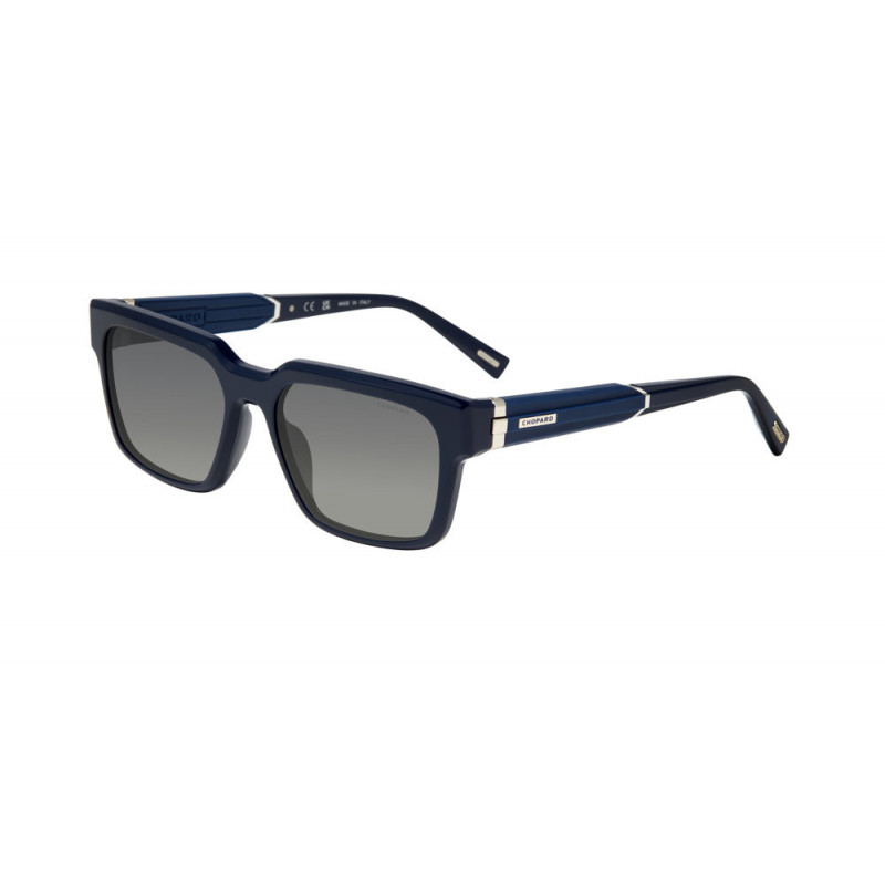 Sunglasses Chopard SCH 428 M d82p Full Blue 57mm