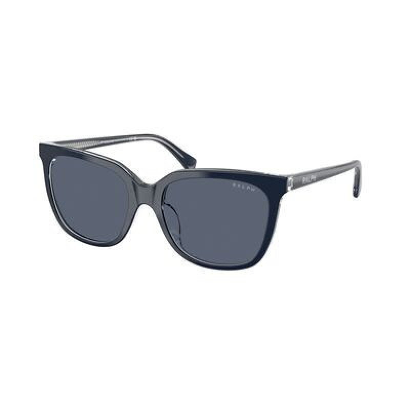Sunglasses Ralph RA 5343 U 629887 Blu On Transparent / Policarbonate Standard 55mm