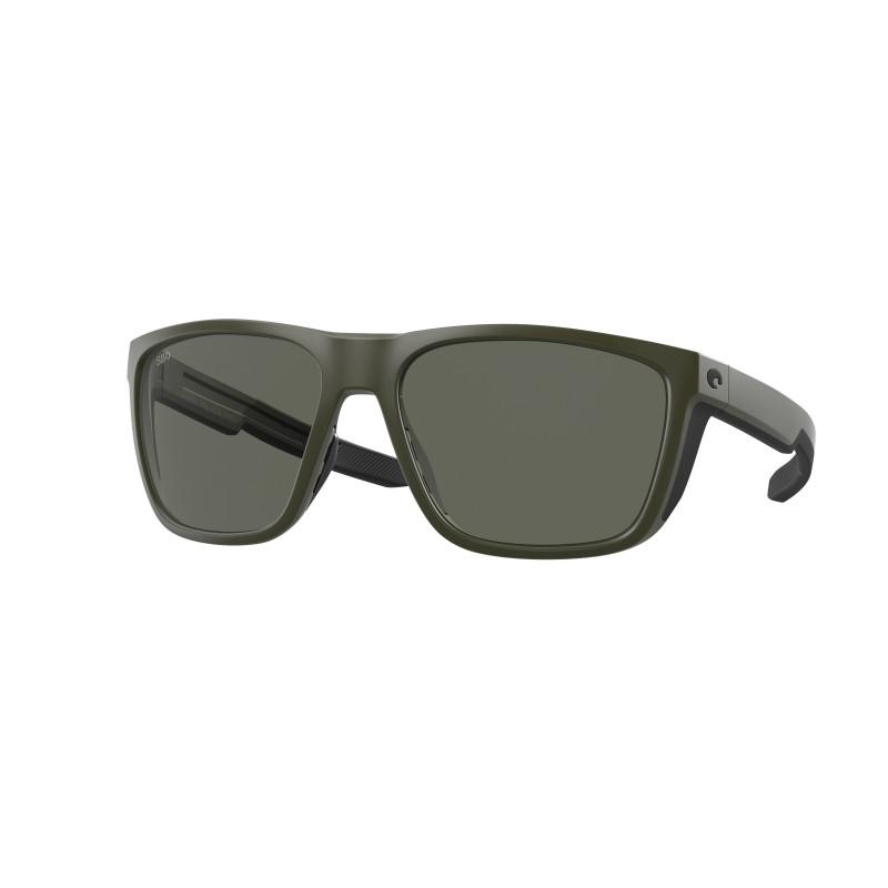 Sunglasses Costa Del Mar 06 S 9002 900241 Ferg Matte Olive Gray 580g