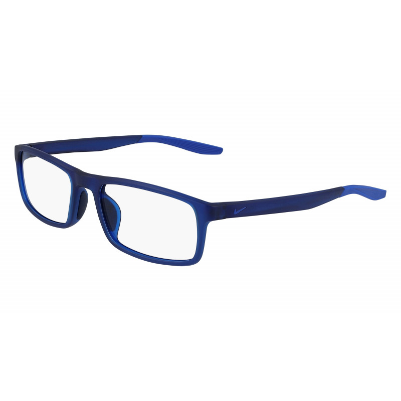 Eyeglasses NIKE 7119 N 401 Matte Midnight Navy/Racer B 53mm