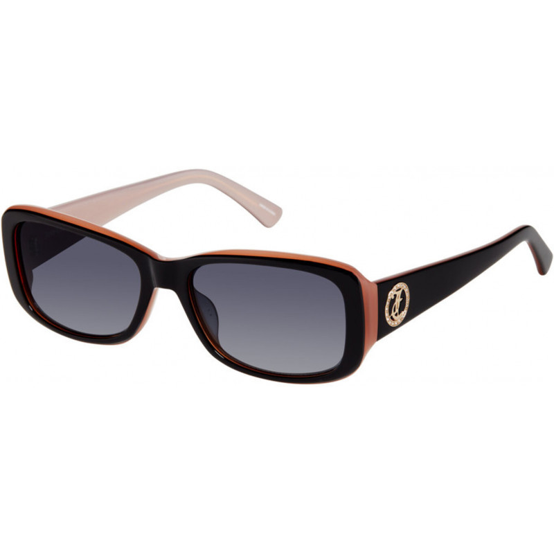 Sunglasses Juicy Couture JU 640 /G/S H29O 9o Dark Grey Shaded 57mm