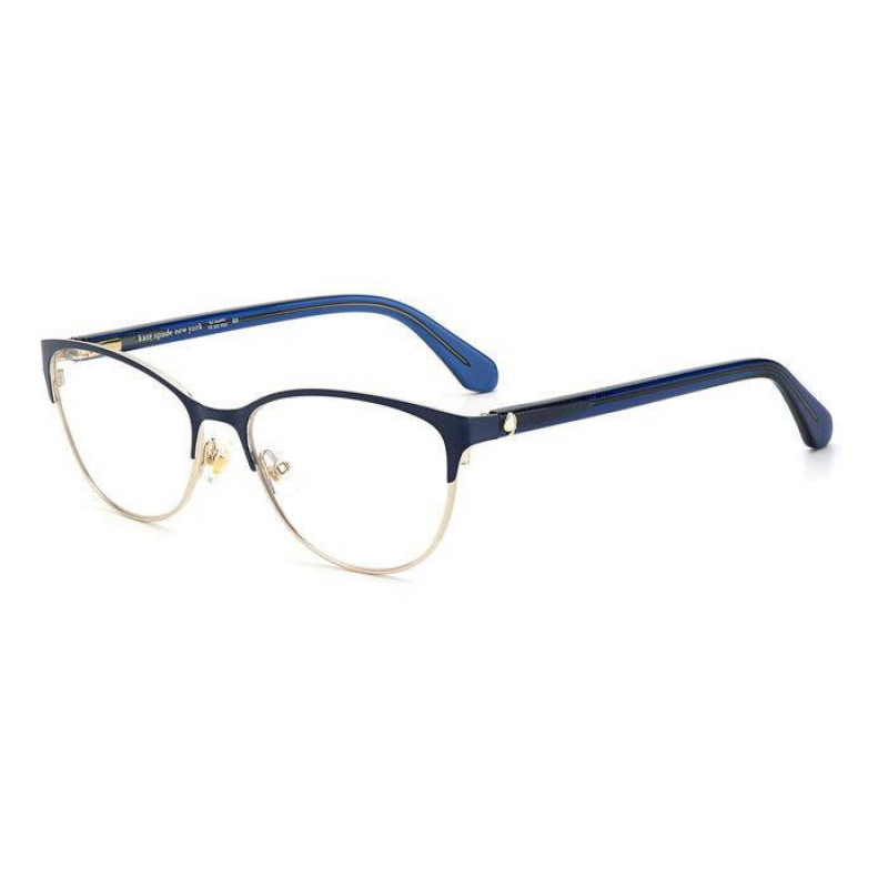 Eyeglasses Kate Spade HADLEE PJP Blue 52mm