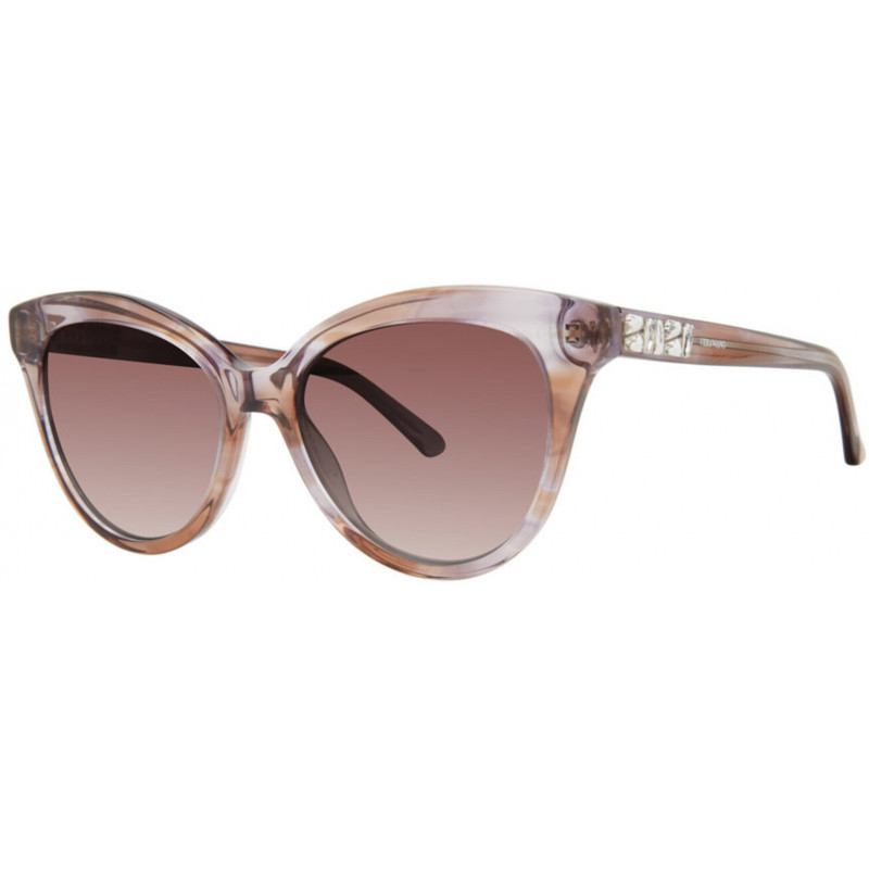 Eyeglasses Vera Wang Anya Marble Mauve