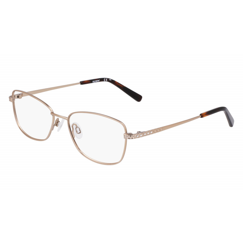 Eyeglasses FLEXON W 3044 N 272 Satin Taupe 52mm