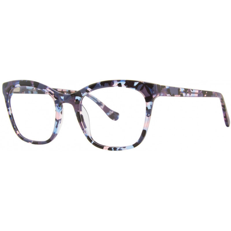 Eyeglasses Kensie Mystical Purple Crunch 50mm