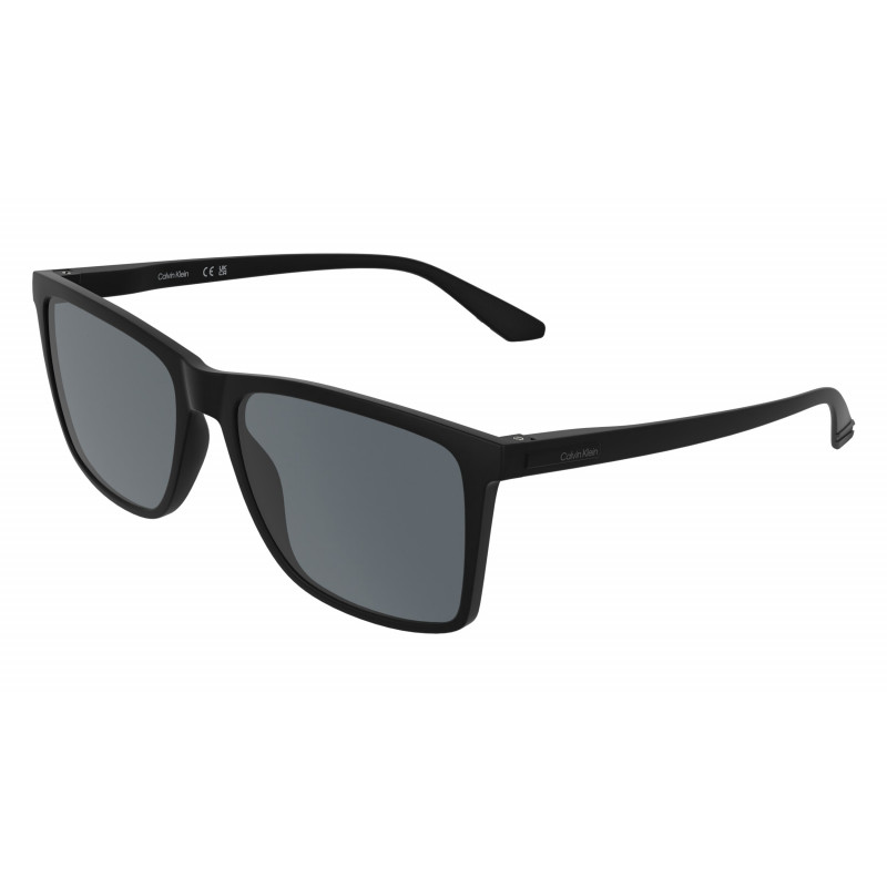 Sunglasses CK 26532 S 002 Matte Black 57mm
