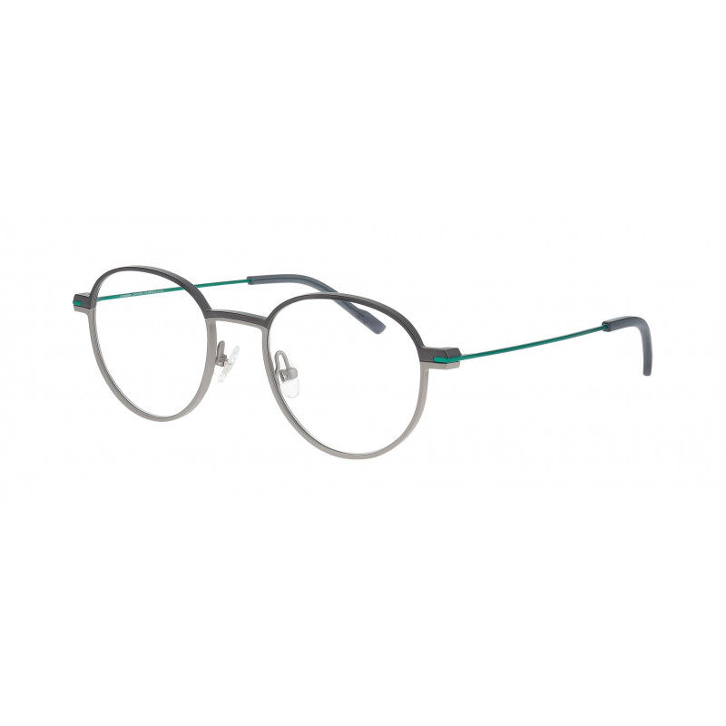 Eyeglasses Pro-design Denmark EXACT 1 9511 Green Light Matt / Nosepad 49mm