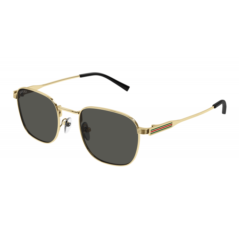 Sunglasses Gucci GG 1876 S- 001 Gold / Grey 50mm
