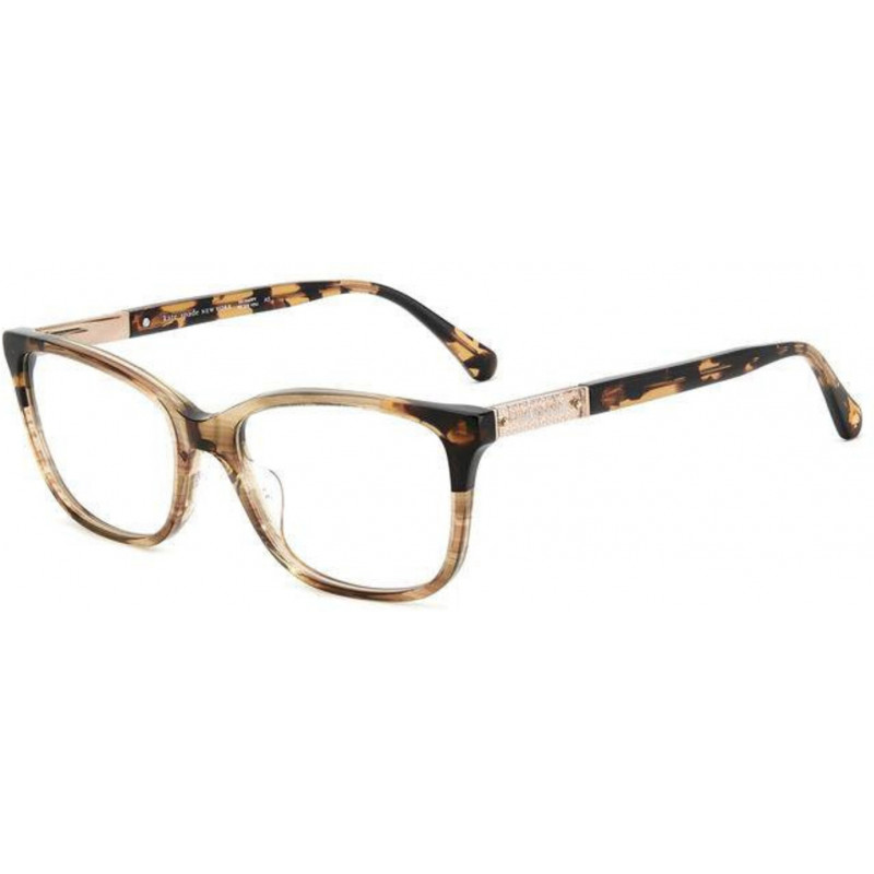 Eyeglasses Kate Spade AMABELLA/G 2OH Horn Beige 53mm