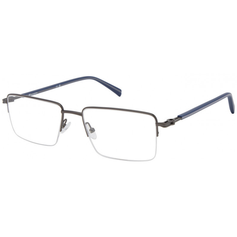 Eyeglasses Champion HOYT C02 Gunmetal 57mm