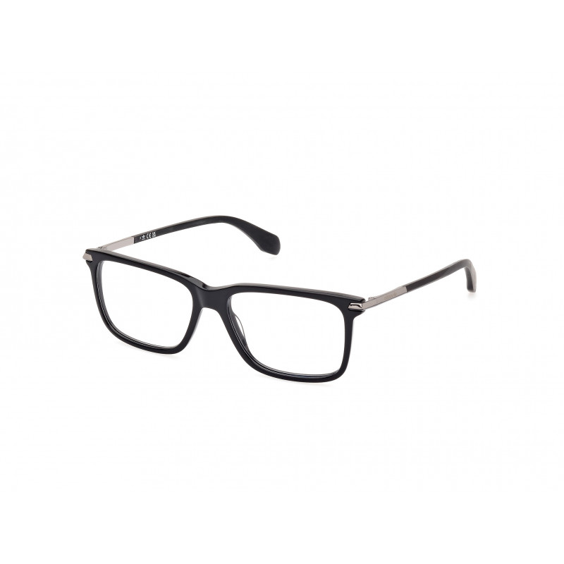 Eyeglasses Adidas Originals OR 5074 001 Shiny Black / Light Ruthenium 55mm