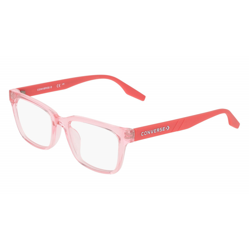 Eyeglasses CONVERSE CV 9010 Y 679 Crystal Ok Bloomer 47mm