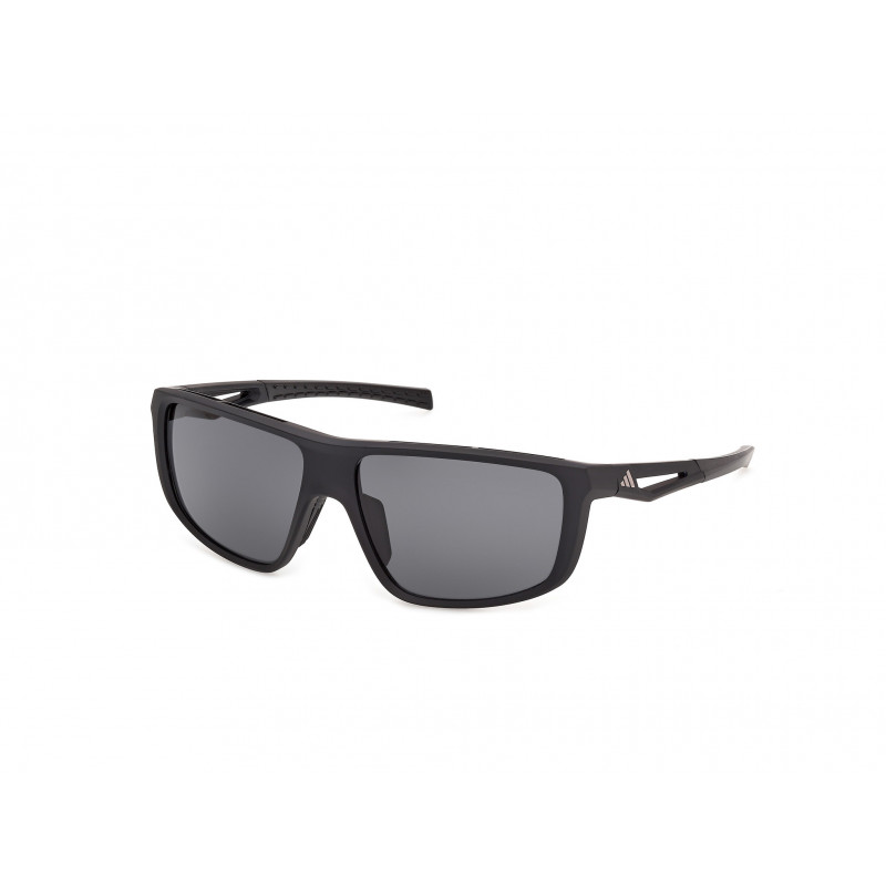 Sunglasses Adidas Sport SP 0130 02A Matte Black / 60mm