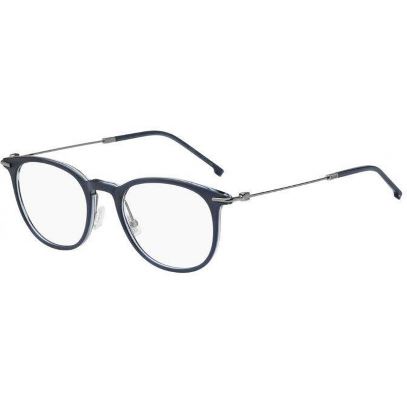 Eyeglasses Boss (hub) 1483 KU0 Blue Grey 50mm
