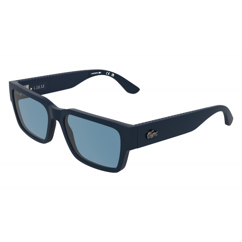 Sunglasses LACOSTE L 6107 S 410 Blue 57mm
