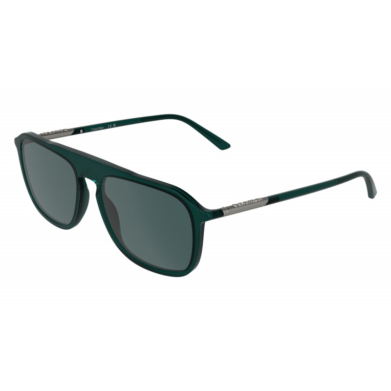 Sunglasses CK 26501 S 432 Transparent Petrol 57mm