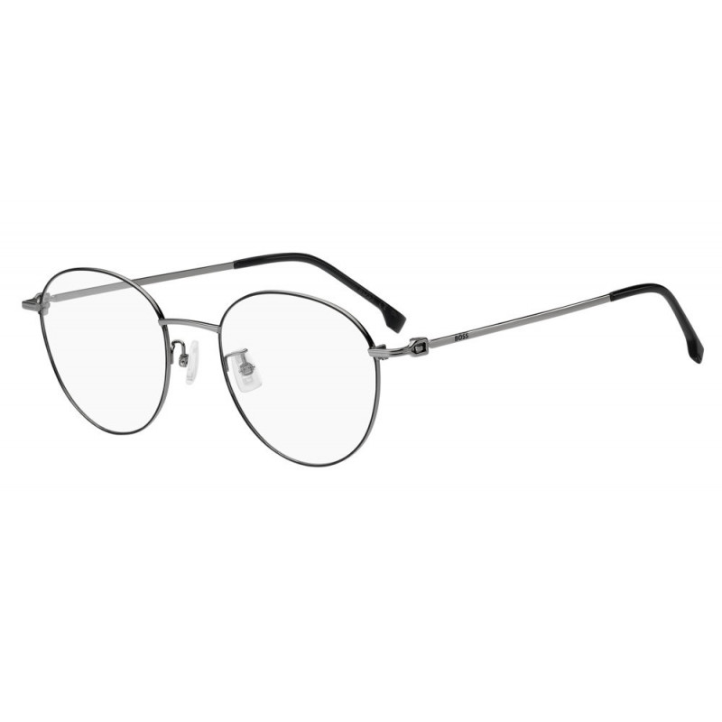 Eyeglasses Boss (hub) 1876 /F 85K Grey Black 52mm