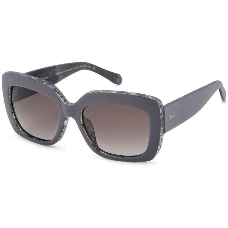 Sunglasses Fossil FOS 3158 /S 3IHA Ha Brown Shaded