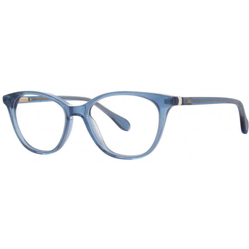 Eyeglasses Lilly Pulitzer Bobbie Mini Ocean Glitter 47mm