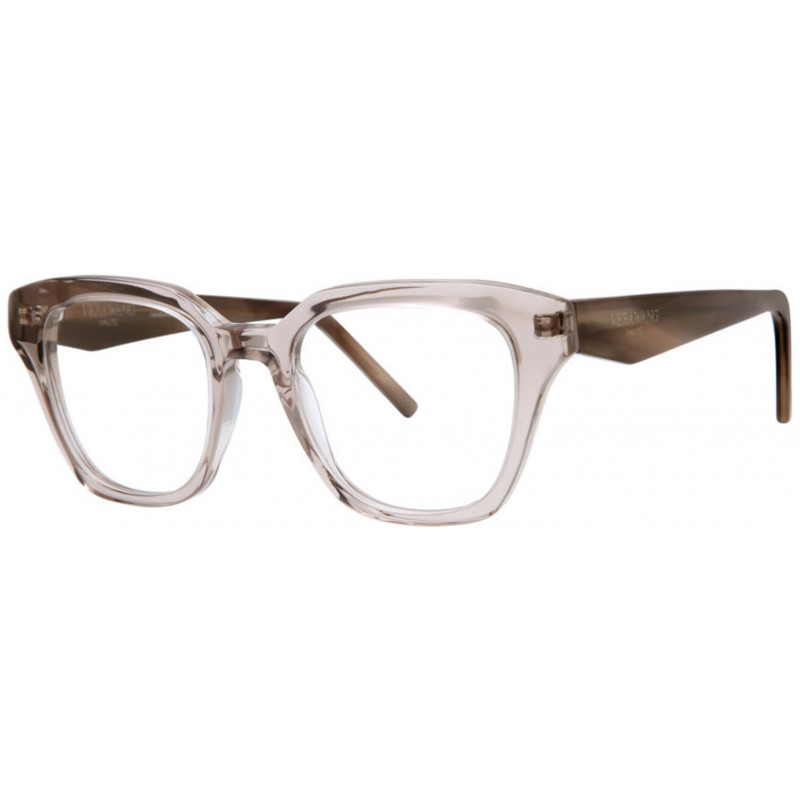 Eyeglasses Vera Wang Willa Lavender Mist