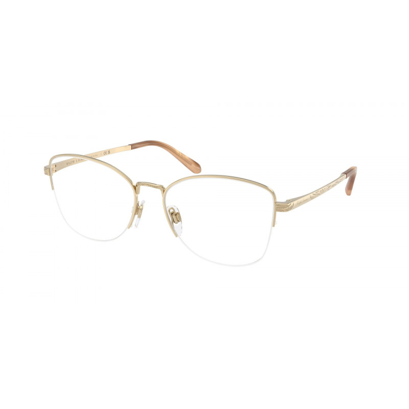 Eyeglasses Ralph Lauren RL 5135 9116 Shiny Pale Gold/Demo Lens 54mm