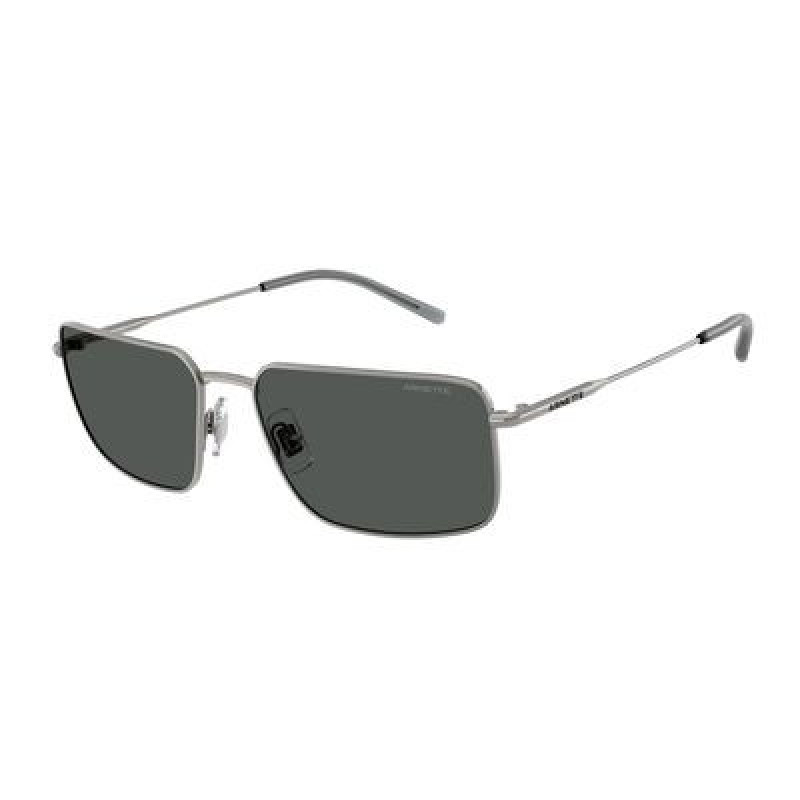 Sunglasses Arnette AN 3095 741/87 Gunmetal / Dark Grey Policarbonate Standard 58mm