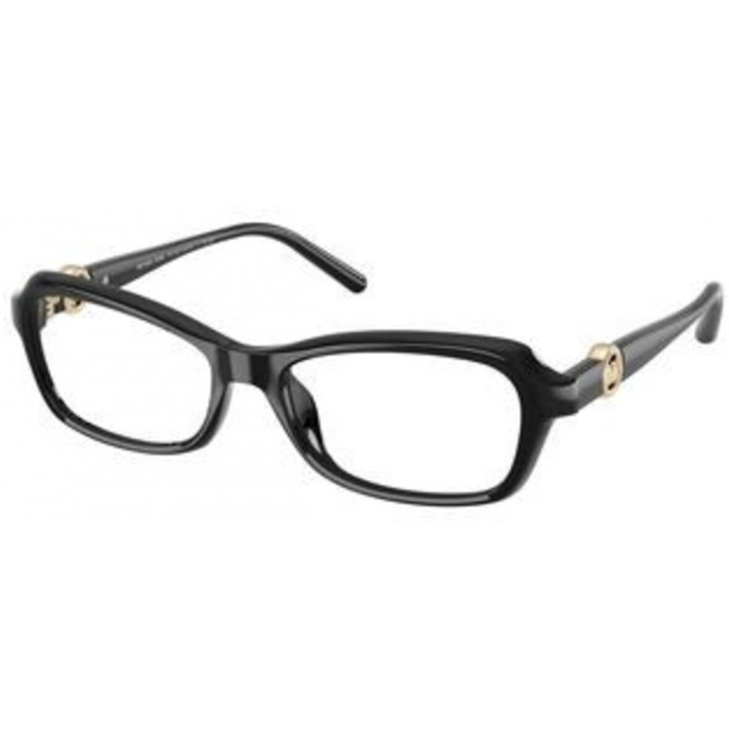 Eyeglasses Michael Kors MK 4182 U 3005 Black/Demo 54mm