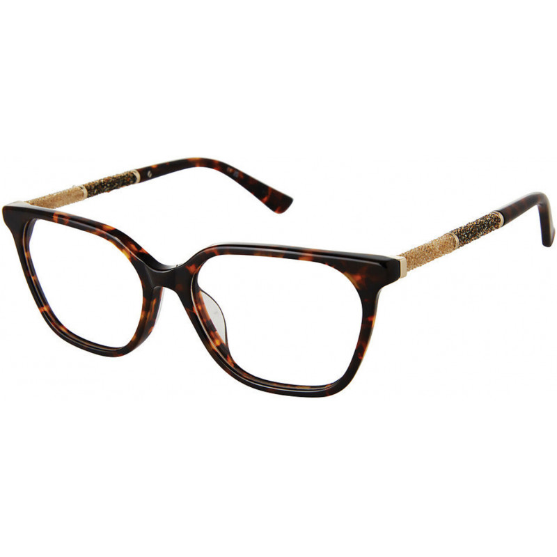 Eyeglasses Nicole Miller NMP 803 C01 Tortoise 51mm