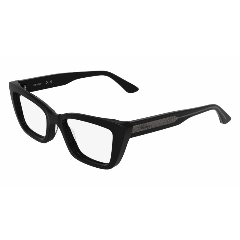 Eyeglasses CK 25549 001 Black