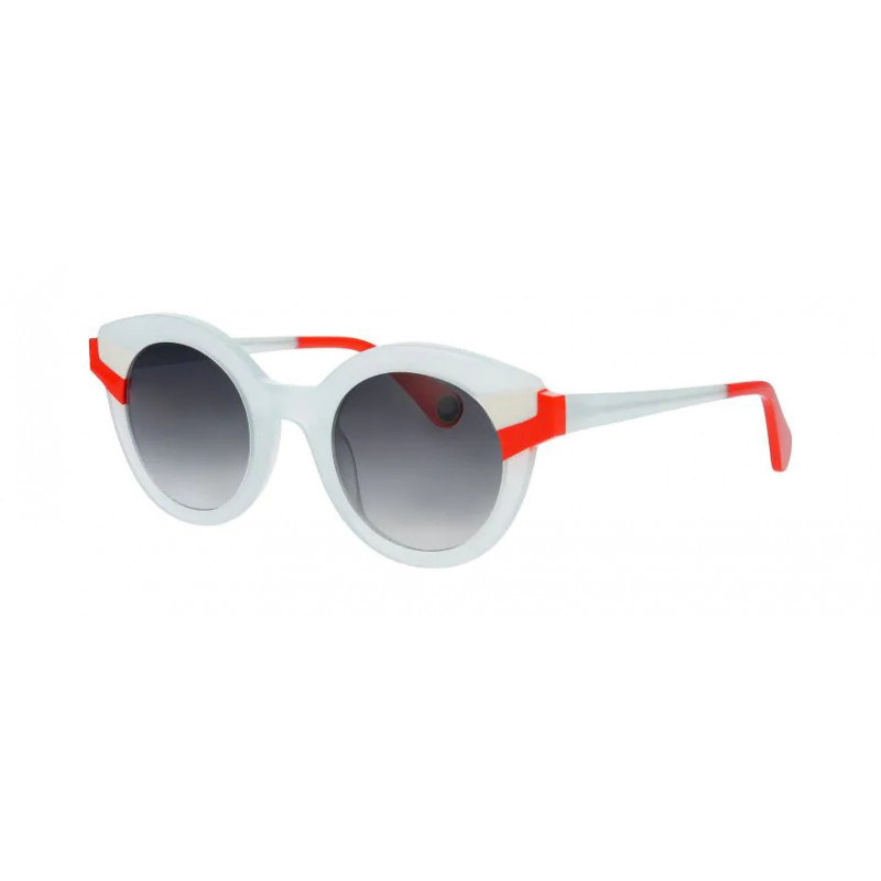 Sunglasses WOOW SUPER GOLD 1 0268 Green 48mm