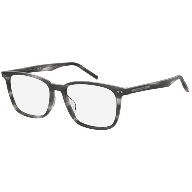 Eyeglasses Tommy Hilfiger TH 1737 /F 2W8 Horn Grey