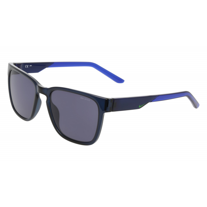 Sunglasses NIKE TIDE BREAK IZ 5855 X 410 Midnight Navy / Blue 55mm