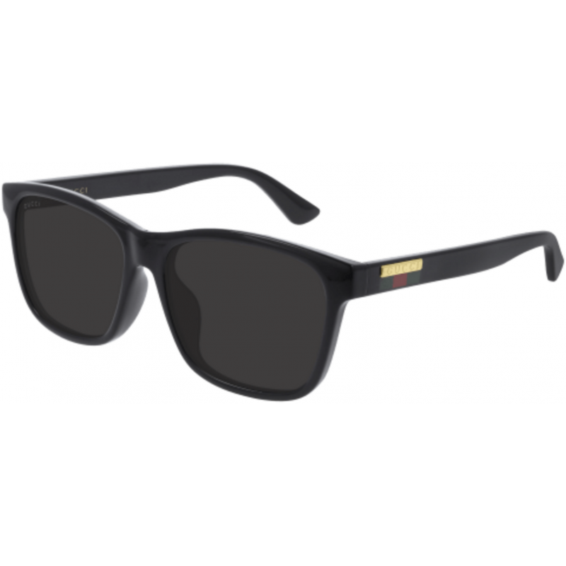 Sunglasses Gucci GG 0746 SA- 001 Black / Grey 57mm