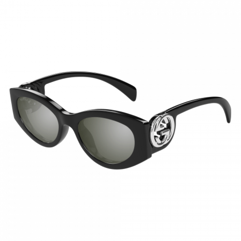 Sunglasses Gucci GG 1691 S- 001 Black / Grey 54mm