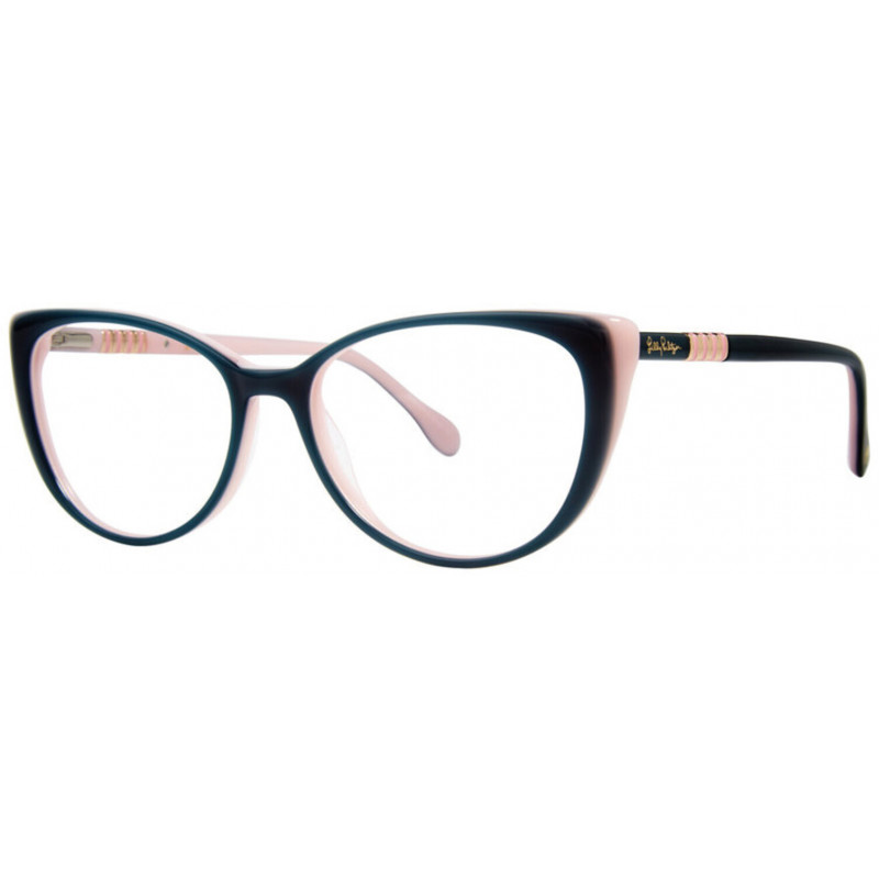 Eyeglasses Lilly Pulitzer Blanca Succulant 53mm