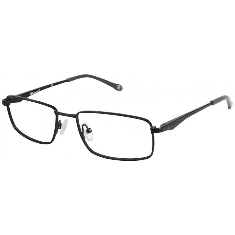 Eyeglasses Champion 1001 C02 Matte Black 53mm