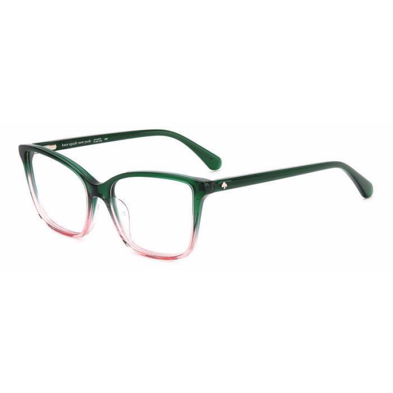 Eyeglasses Kate Spade TIANNA 1ED Green 53mm