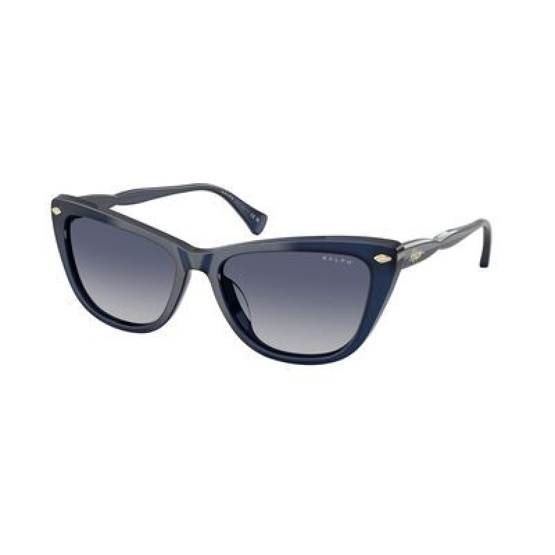 Sunglasses Ralph RA 5346 U 60594L Dark Blu / Gradient Polyamide Standard 57mm