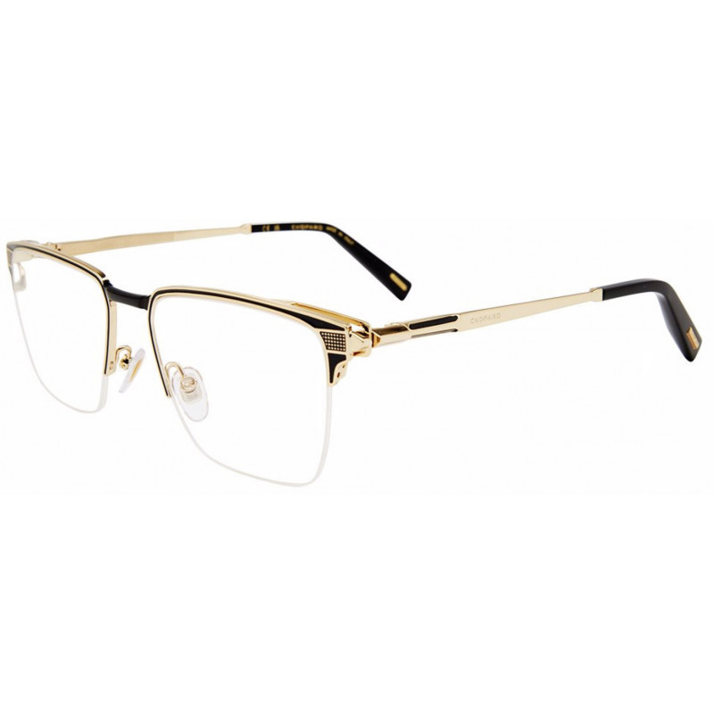 Sunglasses Chopard VCHL 20 0301 Rose Gold/Black -