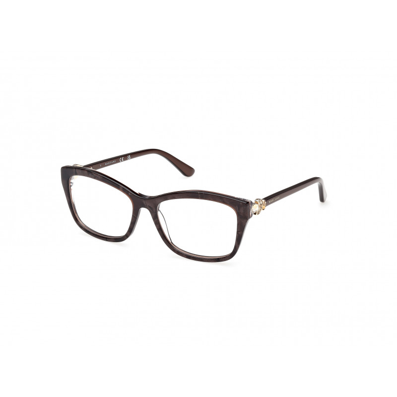 Eyeglasses Guess By Marciano GM 50050 050 Light Brown/Pearl / Brown/Monocolor 54mm
